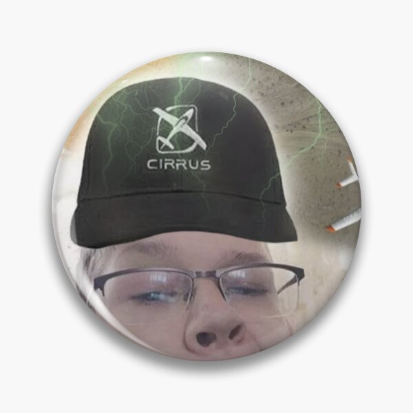 Item preview, CAPS designed and sold by Mkatultra_art.