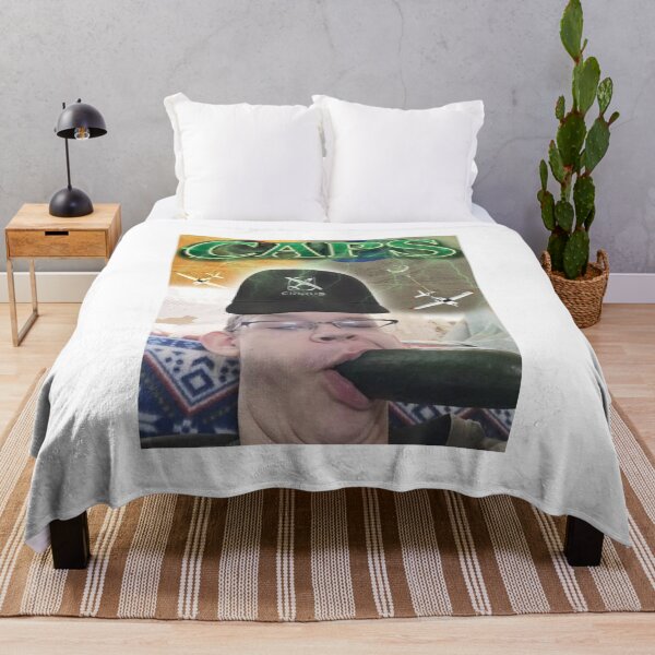 Item preview, CAPS designed and sold by Mkatultra_art.