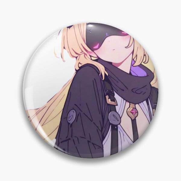 Item preview, Trigger Blush Zenless Zone Zero  designed and sold by KomiArts.