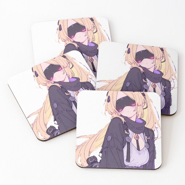 Item preview, Trigger Blush Zenless Zone Zero  designed and sold by KomiArts.