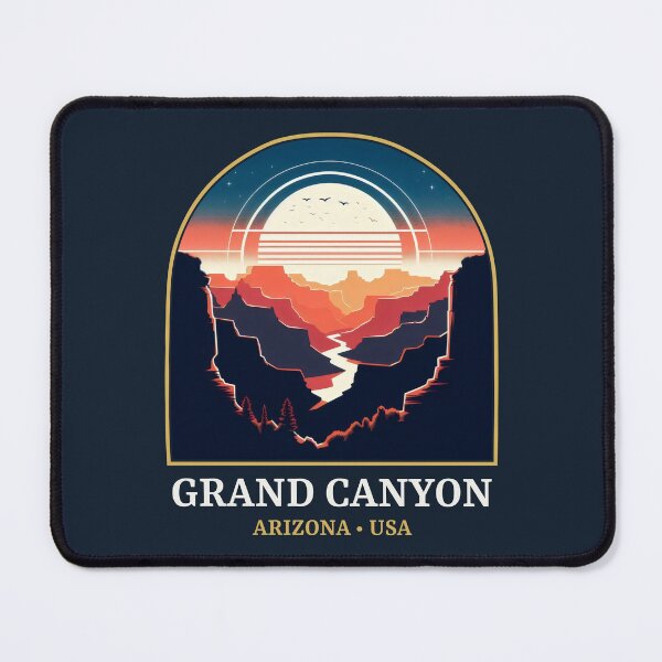 Item preview, Grand Canyon Rim Trail Wilderness Adventure designed and sold by wildexperience.