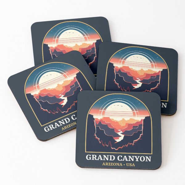 Item preview, Grand Canyon Rim Trail Wilderness Adventure designed and sold by wildexperience.