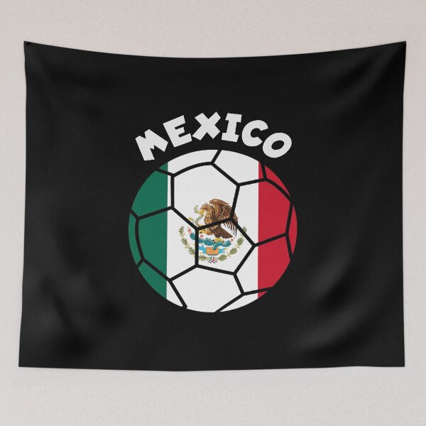 Item preview, Mexico Football El Tri World Cup 2026 designed and sold by spiffykings.