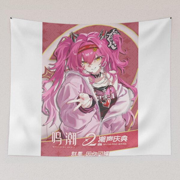 Item preview, Lupa Anniversary Wuthering Waves designed and sold by KomiArts.