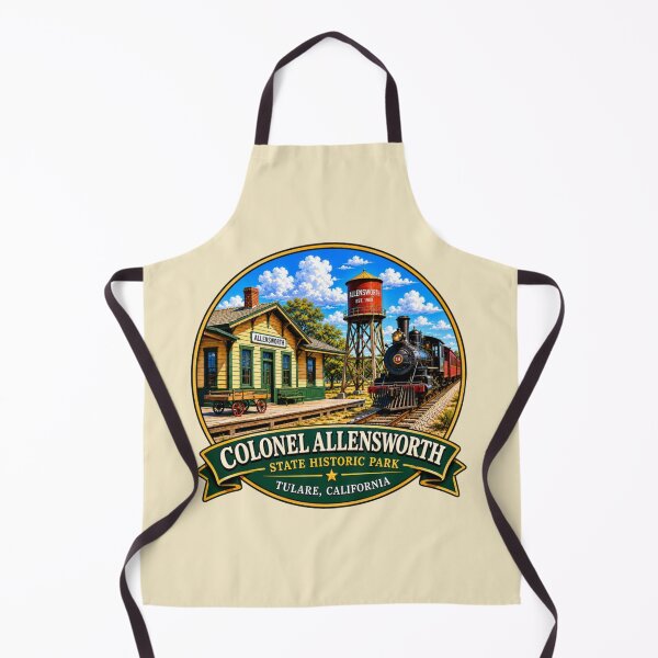 Item preview, Colonel Allensworth State Historic Park, Tulare, California designed and sold by Myra365Art.