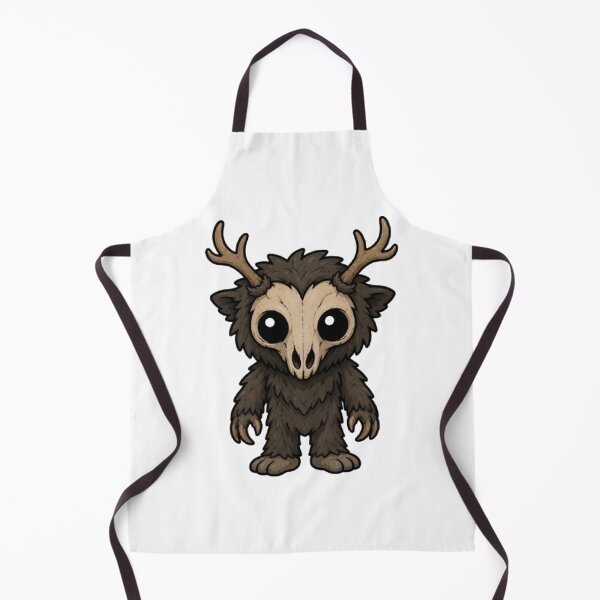 Item preview, Skinwalker Cryptid Mascot Design designed and sold by The Dark Files.