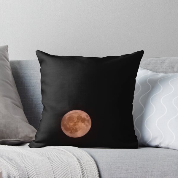 Item preview, Orange Tinted Moon designed and sold by MinaBohl.