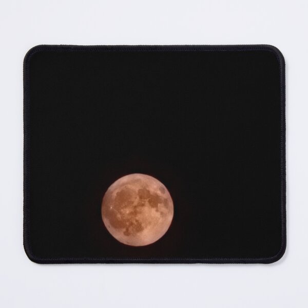 Item preview, Orange Tinted Moon designed and sold by MinaBohl.