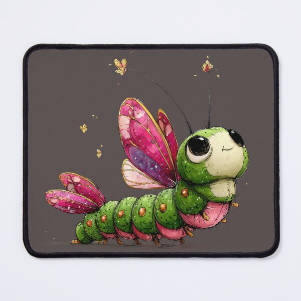 Item preview, Cute transformed bug! designed and sold by fribabywonder.
