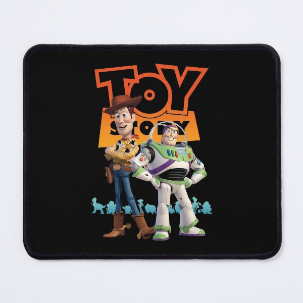 Item preview, Sheriff Woody and Buzz Lightyear Best Friends Retro designed and sold by VelvetEasel.