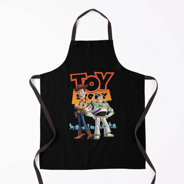 Item preview, Sheriff Woody and Buzz Lightyear Best Friends Retro designed and sold by VelvetEasel.