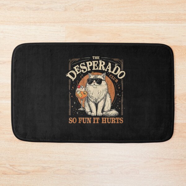 Item preview, Desperado Club Mama Needs a Night Off Funny Cat Tank Top designed and sold by FrankIsabel.