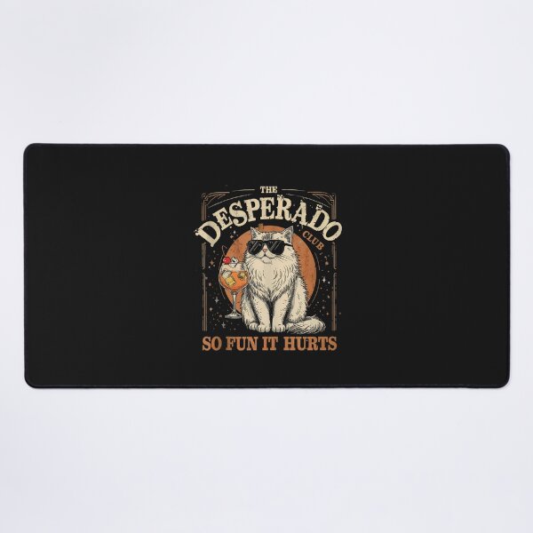 Item preview, Desperado Club Mama Needs a Night Off Funny Cat Tank Top designed and sold by FrankIsabel.