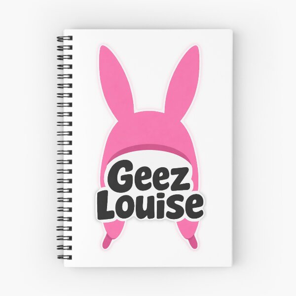 Item preview, Bobs Burgers Geez Louise designed and sold by AbyssalBehavior.