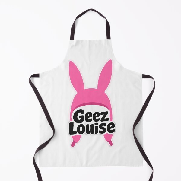 Item preview, Bobs Burgers Geez Louise designed and sold by AbyssalBehavior.