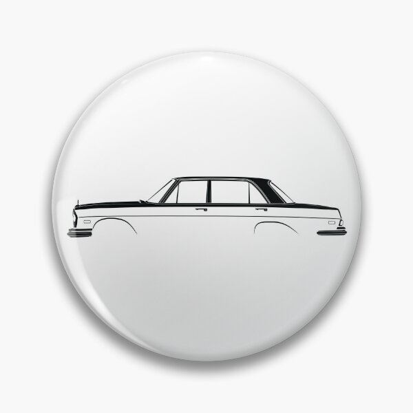 Item preview, 300 SEL 6.3 (W109) (Black) designed and sold by Car Silhouettes.
