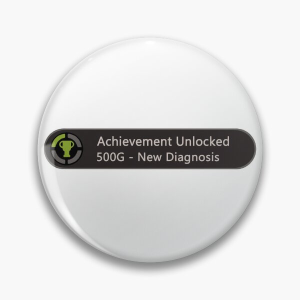 Item preview, Achievement Unlocked designed and sold by ThisNThatCrafts.