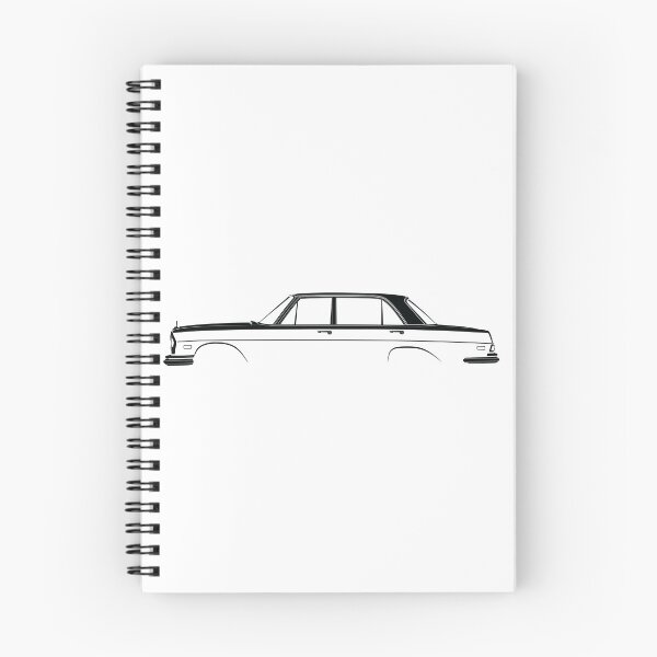 Item preview, 300 SEL 6.3 (W109) (Black) designed and sold by Car Silhouettes.