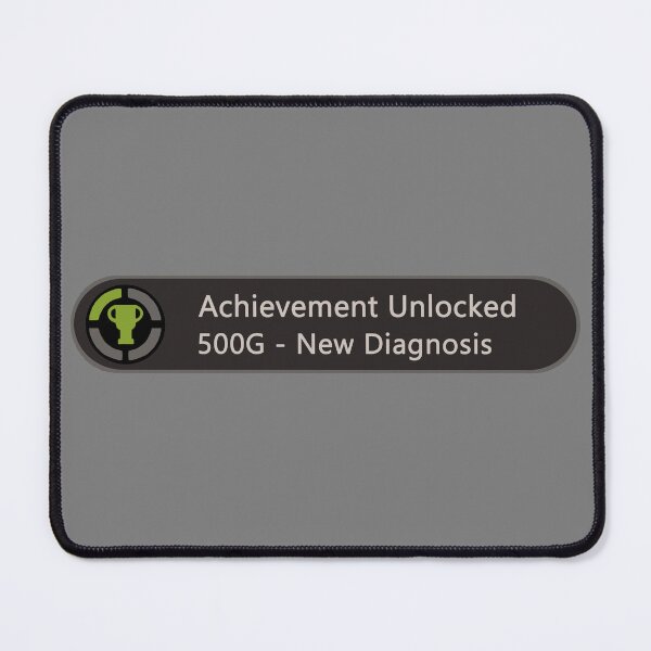 Item preview, Achievement Unlocked designed and sold by ThisNThatCrafts.