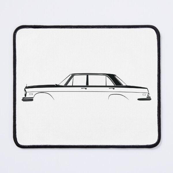 Item preview, 300 SEL 6.3 (W109) (Black) designed and sold by Car Silhouettes.