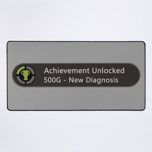 Item preview, Achievement Unlocked designed and sold by ThisNThatCrafts.