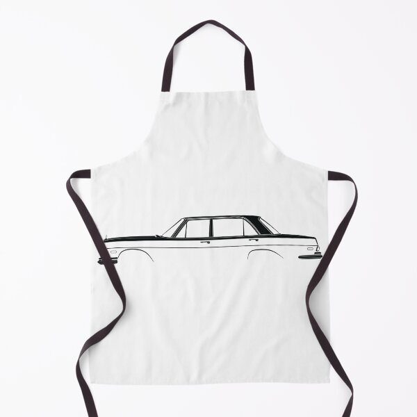 Item preview, 300 SEL 6.3 (W109) (Black) designed and sold by Car Silhouettes.