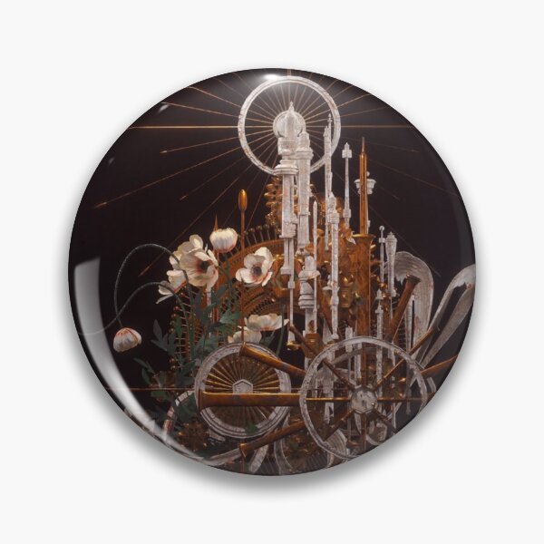 Item preview, Romance In Daikin bBloom designed and sold by Kiftsgategarden.