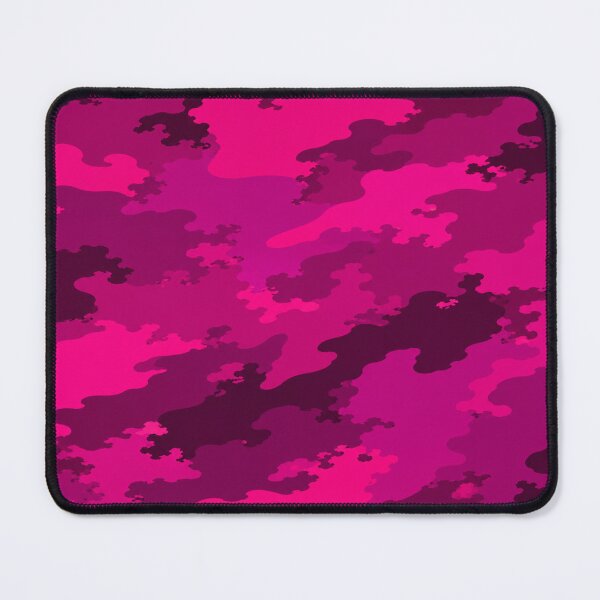 Item preview, Luxury Pink Camo Pattern | Deep Magenta Camouflage Design designed and sold by Swanny's Custom T-shirt and Gift Designs.