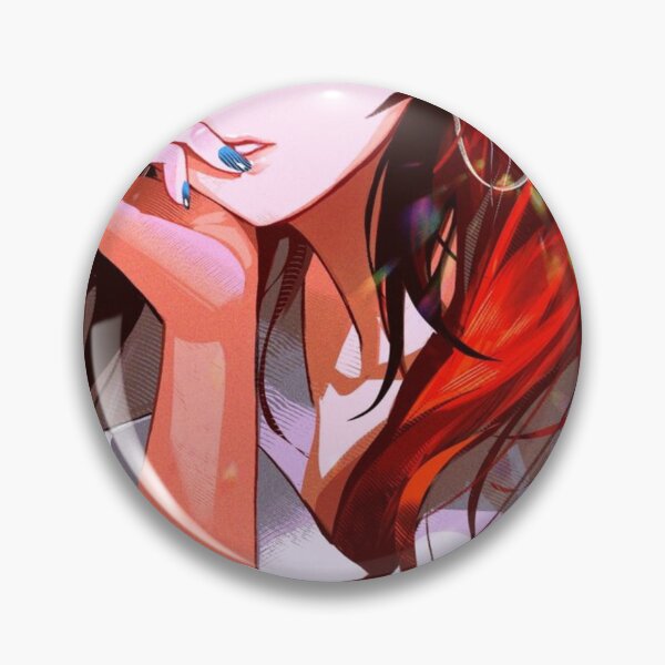 Item preview, Hakos Baelz Yearning Hololive designed and sold by KomiArts.