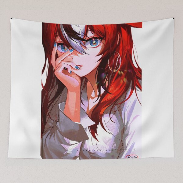 Item preview, Hakos Baelz Yearning Hololive designed and sold by KomiArts.