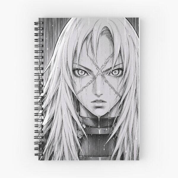 Item preview, Phantom Miria - Claymore designed and sold by ScreamDesigns01.