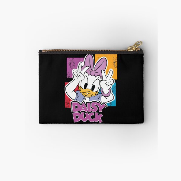 Item preview, Retro Daisy Duck Peace Sign Pop Art designed and sold by VelvetEasel.
