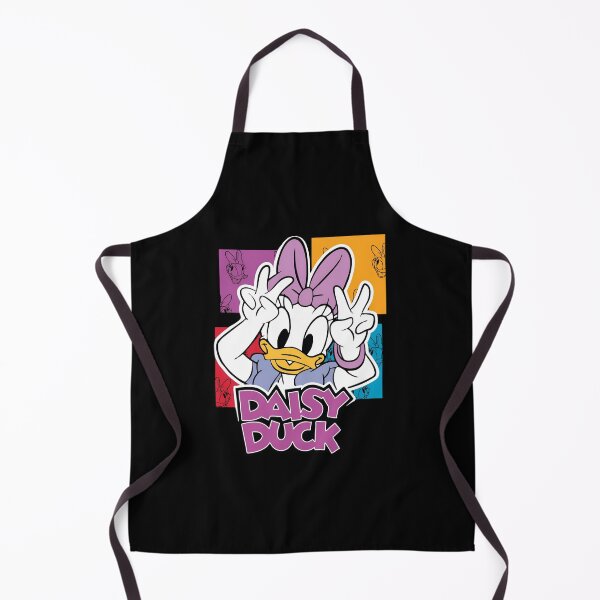 Item preview, Retro Daisy Duck Peace Sign Pop Art designed and sold by VelvetEasel.