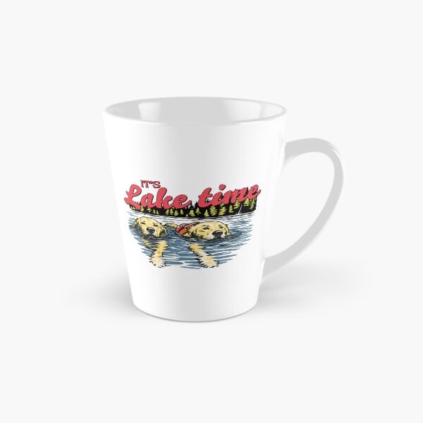 Item preview, It's Lake Time designed and sold by Johnny-Store.