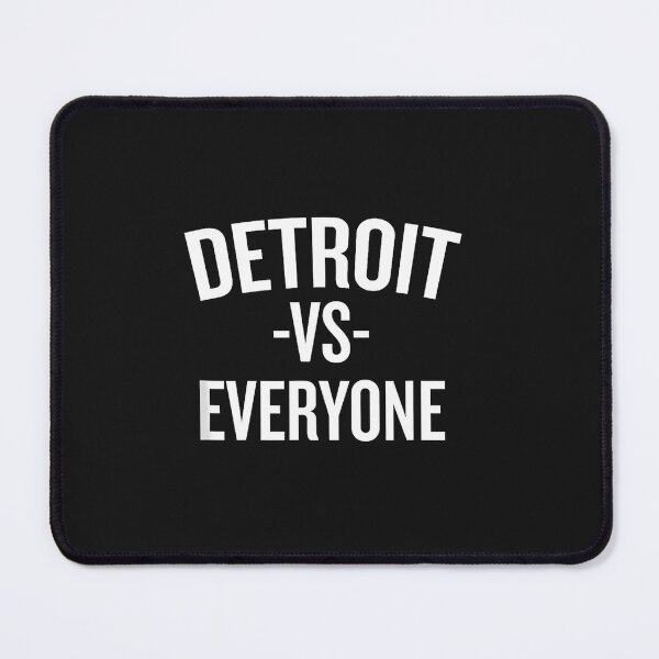 Item preview, Detroit Vs Everyone Halloween Christmas Funny Cool H designed and sold by FrankIsabel.
