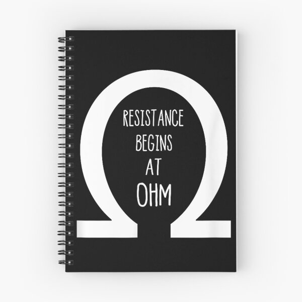 Item preview, Ohm Law designed and sold by goombi-creative.