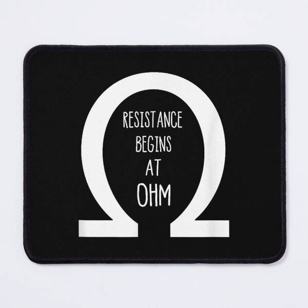 Item preview, Ohm Law designed and sold by goombi-creative.