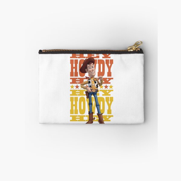 Item preview, Hey Howdy Hey Sheriff Woody Retro Cowboy designed and sold by VelvetEasel.