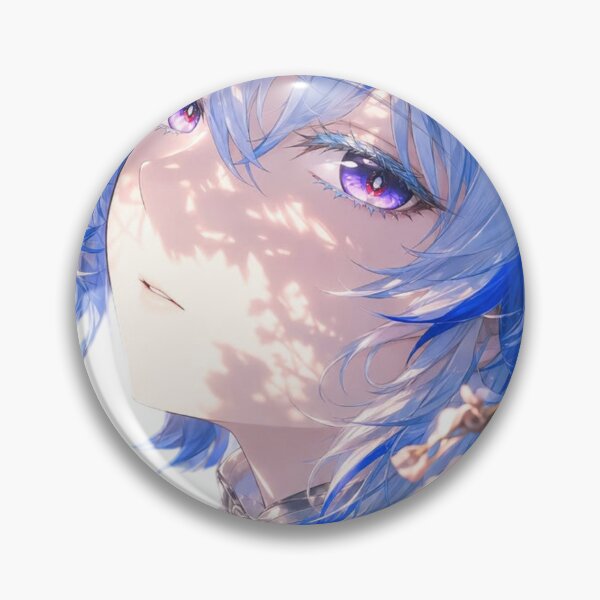 Item preview, Shorekeeper Flowers Wuthering Waves designed and sold by KomiArts.
