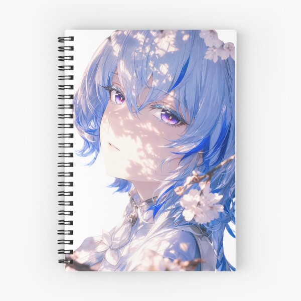 Item preview, Shorekeeper Flowers Wuthering Waves designed and sold by KomiArts.