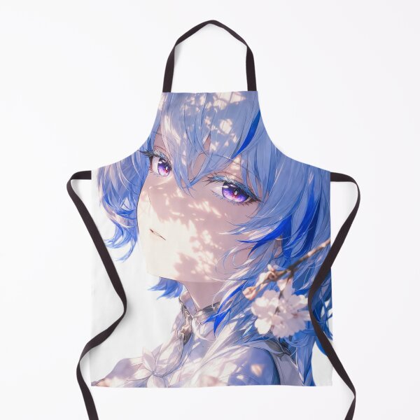 Item preview, Shorekeeper Flowers Wuthering Waves designed and sold by KomiArts.