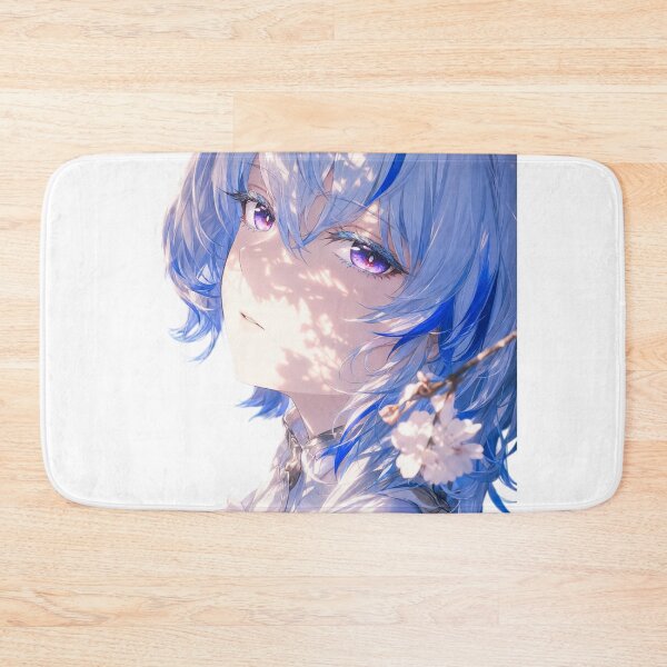 Item preview, Shorekeeper Flowers Wuthering Waves designed and sold by KomiArts.