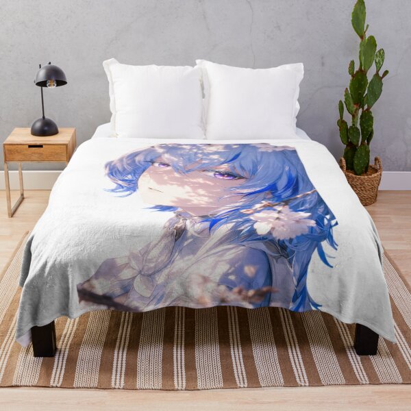 Item preview, Shorekeeper Flowers Wuthering Waves designed and sold by KomiArts.