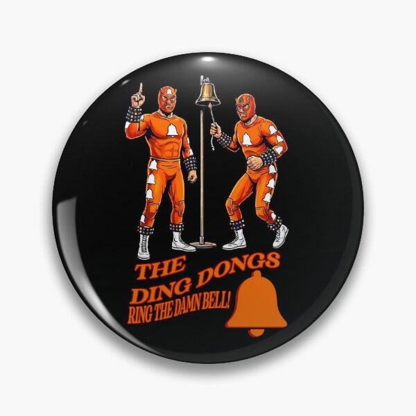 Item preview, The Ding Dongs '89: Bells Herd 'Round The World Tribute designed and sold by CMY Designs.