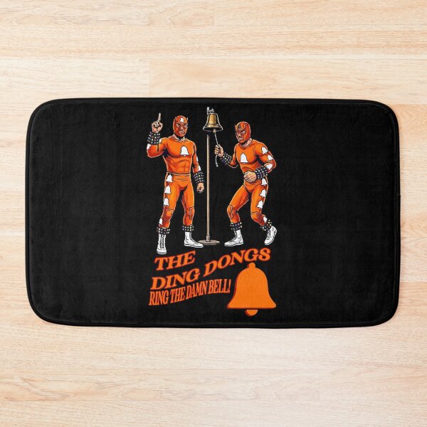 Item preview, The Ding Dongs '89: Bells Herd 'Round The World Tribute designed and sold by CMY Designs.