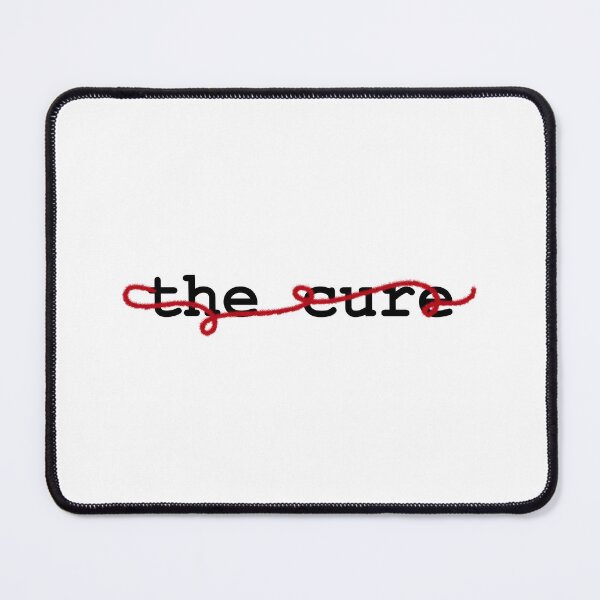 Item preview, the cure designed and sold by liz-karishma.