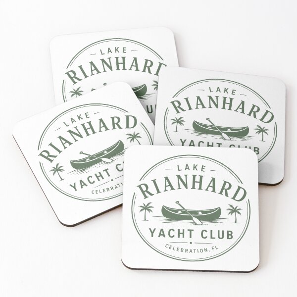 Item preview, Lake Rianhard Yacht Club (Celebration, FL) designed and sold by pixiedustpaint.