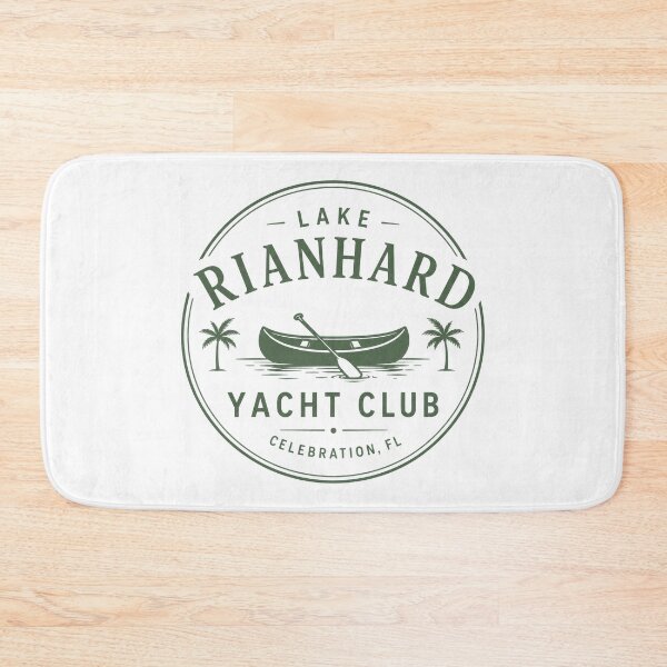 Item preview, Lake Rianhard Yacht Club (Celebration, FL) designed and sold by pixiedustpaint.