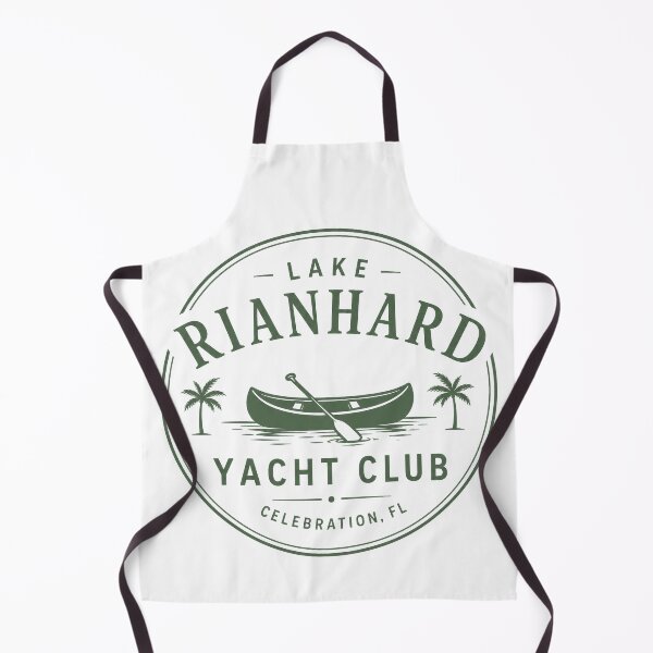 Item preview, Lake Rianhard Yacht Club (Celebration, FL) designed and sold by pixiedustpaint.