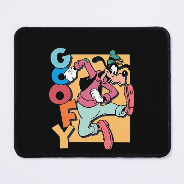 Item preview, Retro Goofy Dog Dancing Pop Art designed and sold by VelvetEasel.
